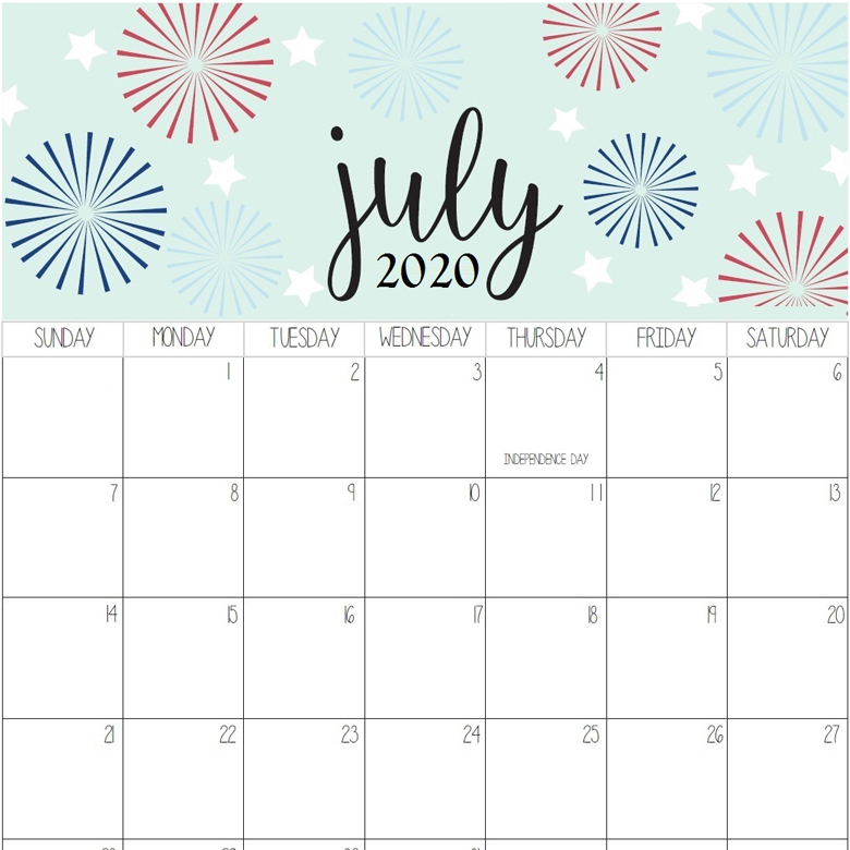 2020 cal